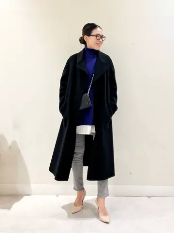 ICB 玉田 コーディネート画像