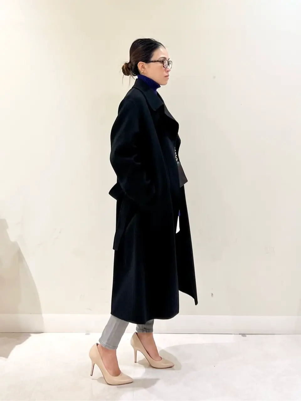 ICB 玉田 コーディネート画像