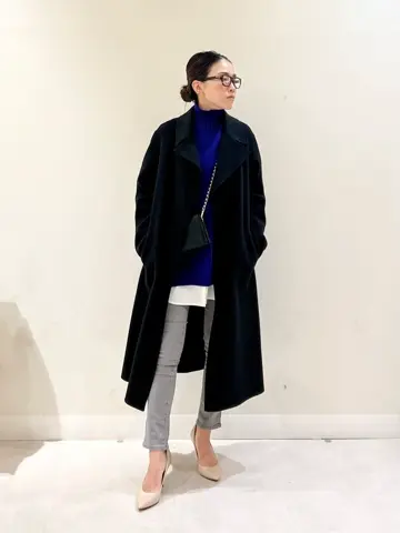 ICB 玉田 コーディネート画像