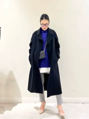 ICB 玉田 コーディネート画像