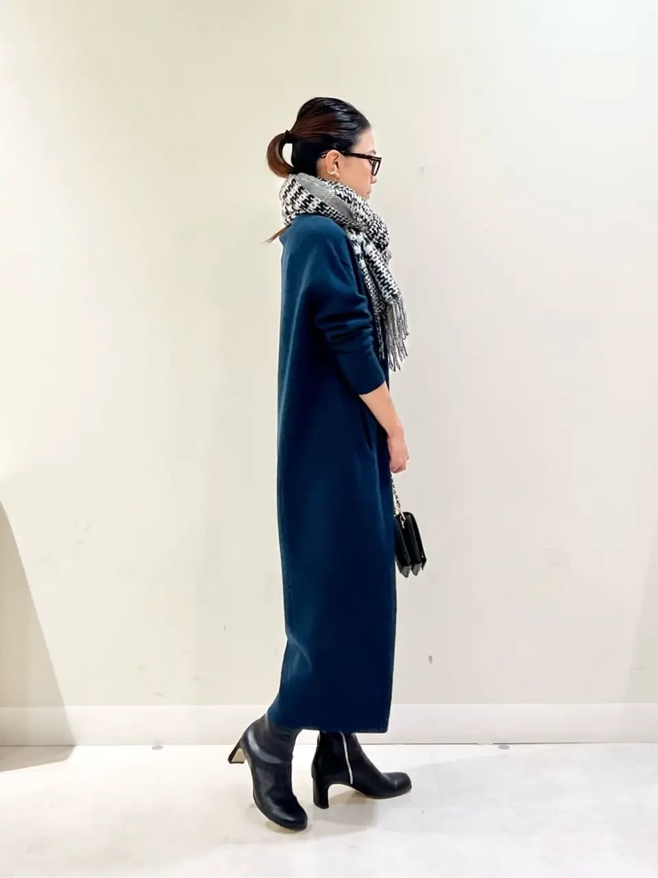 ICB 玉田 コーディネート画像