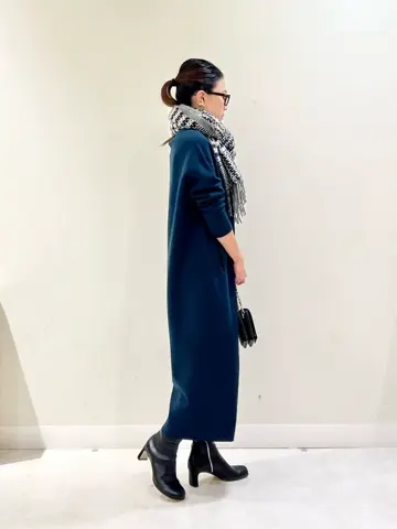 ICB 玉田 コーディネート画像