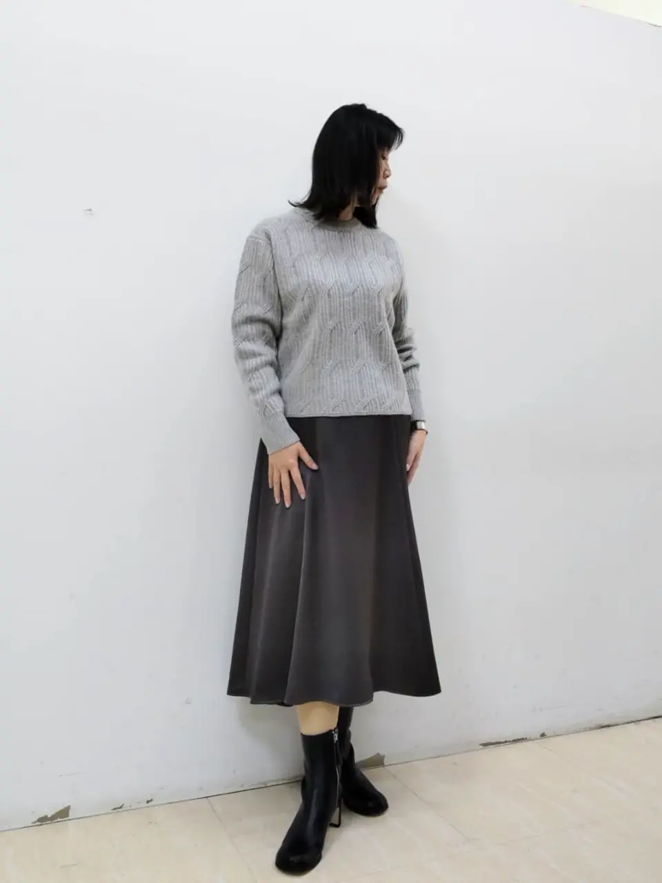 ICB H コーディネート画像