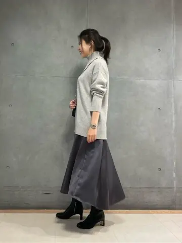 ICB 古住 コーディネート画像