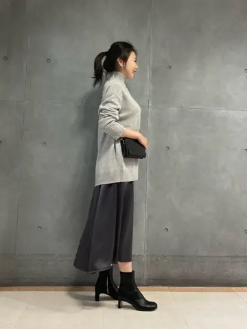 ICB 古住 コーディネート画像