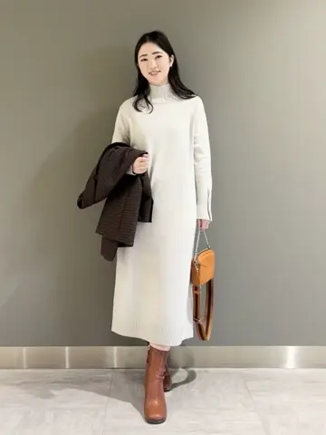 ICB 岡本 コーディネート画像