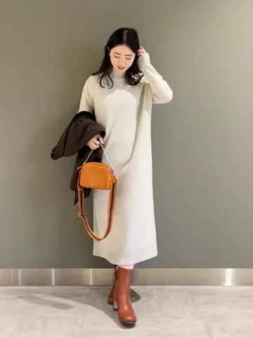 ICB 岡本 コーディネート画像