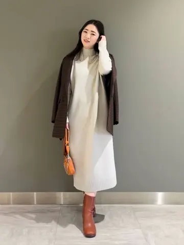 ICB 岡本 コーディネート画像