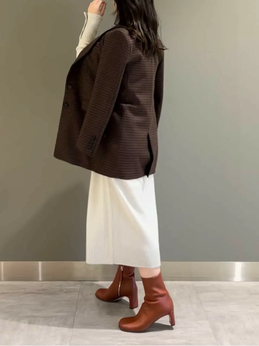 ICB 岡本 コーディネート画像