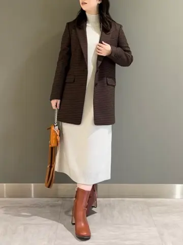 ICB 岡本 コーディネート画像