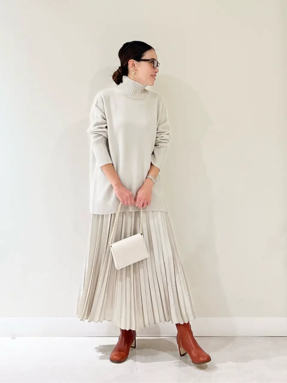 ICB 玉田 コーディネート画像