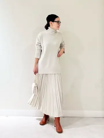 ICB 玉田 コーディネート画像