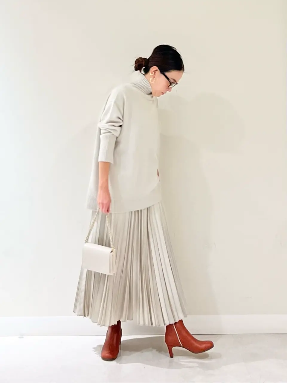 ICB 玉田 コーディネート画像