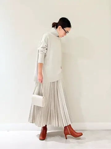 ICB 玉田 コーディネート画像