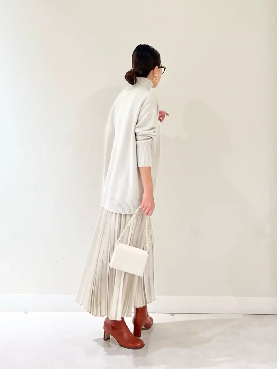 ICB 玉田 コーディネート画像