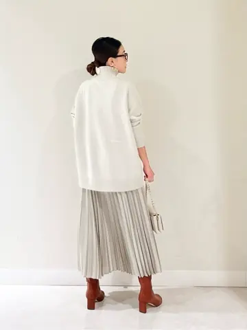 ICB 玉田 コーディネート画像