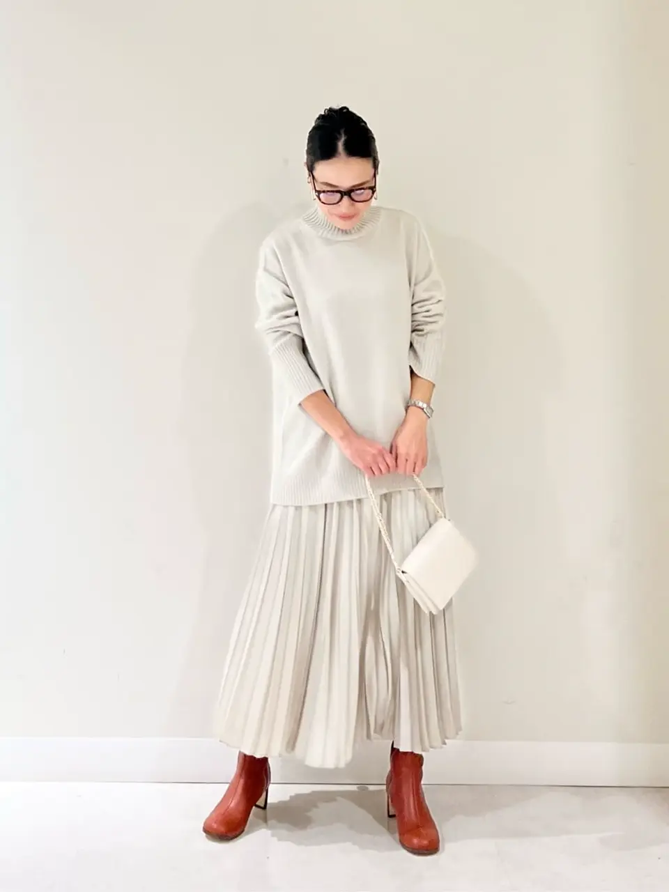 ICB 玉田 コーディネート画像