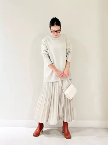 ICB 玉田 コーディネート画像