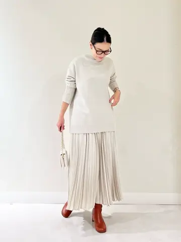 ICB 玉田 コーディネート画像