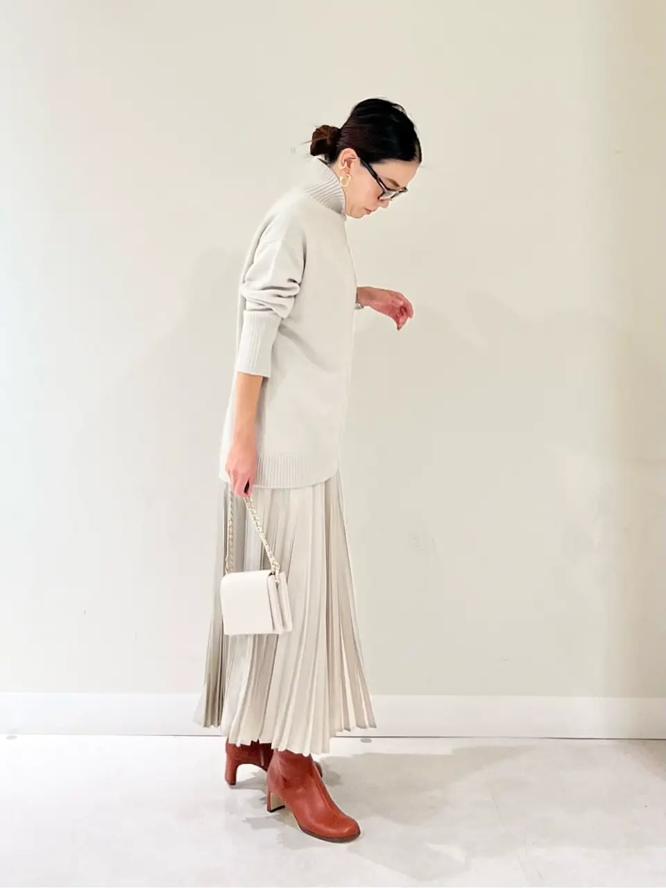 ICB 玉田 コーディネート画像