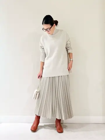 ICB 玉田 コーディネート画像