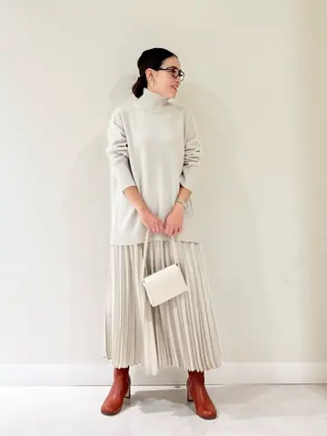 ICB 玉田 コーディネート画像