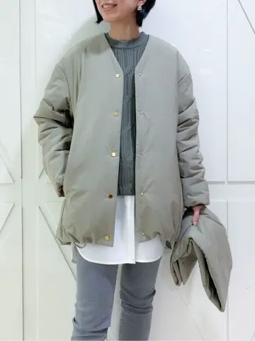 ICB 小田桐 コーディネート画像