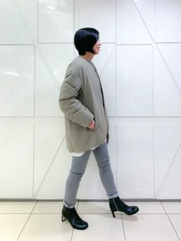 ICB 小田桐 コーディネート画像