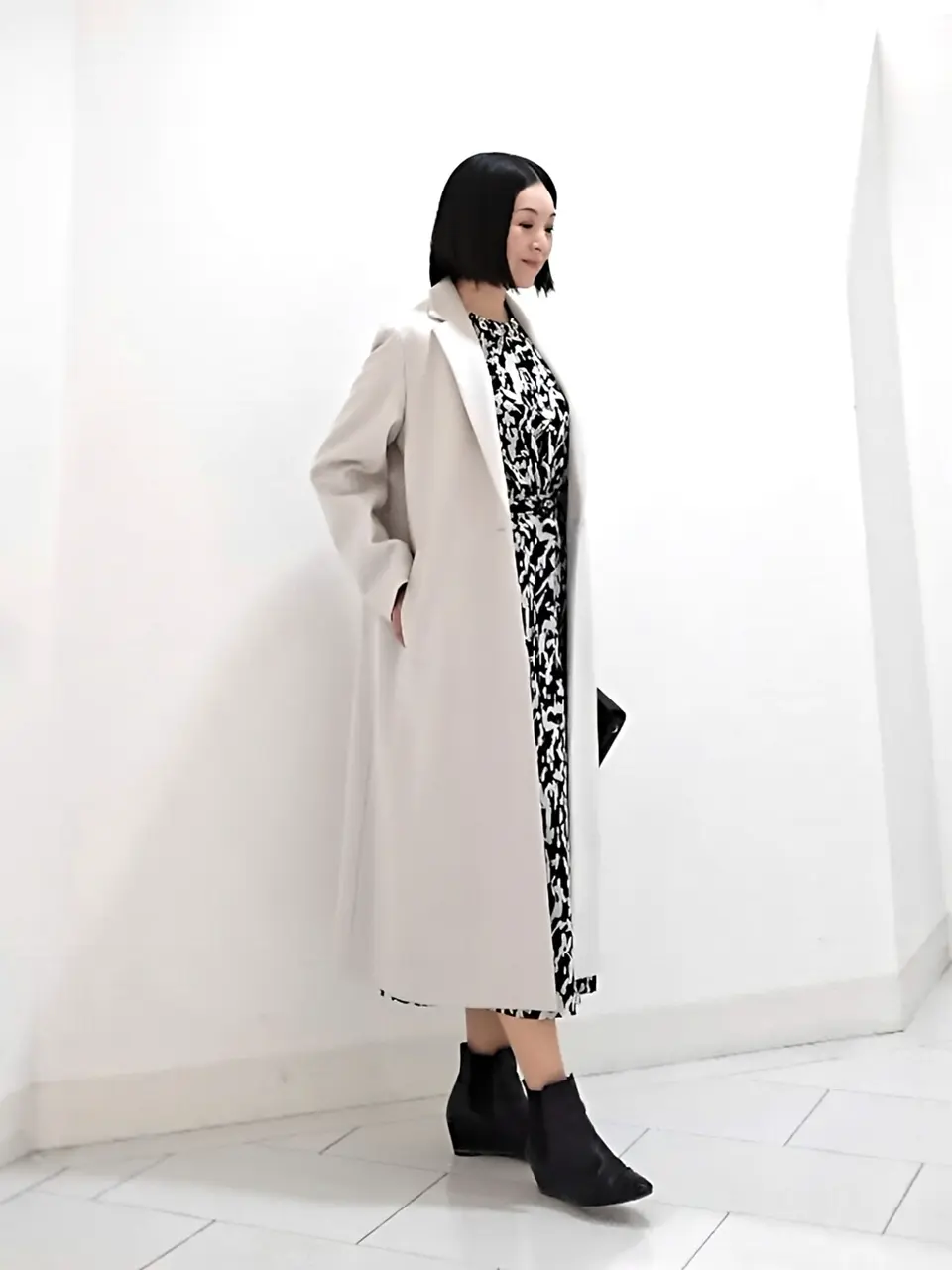 ICB KANAE コーディネート画像