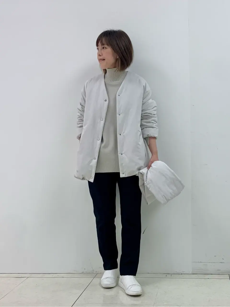  宮浦 コーディネート画像