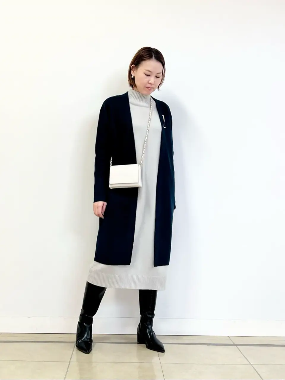 ICB 須賀原 コーディネート画像