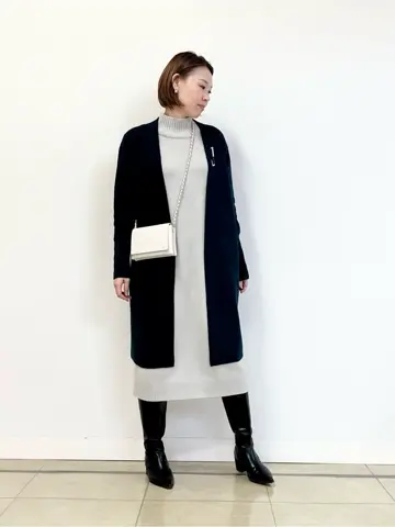 ICB 須賀原 コーディネート画像