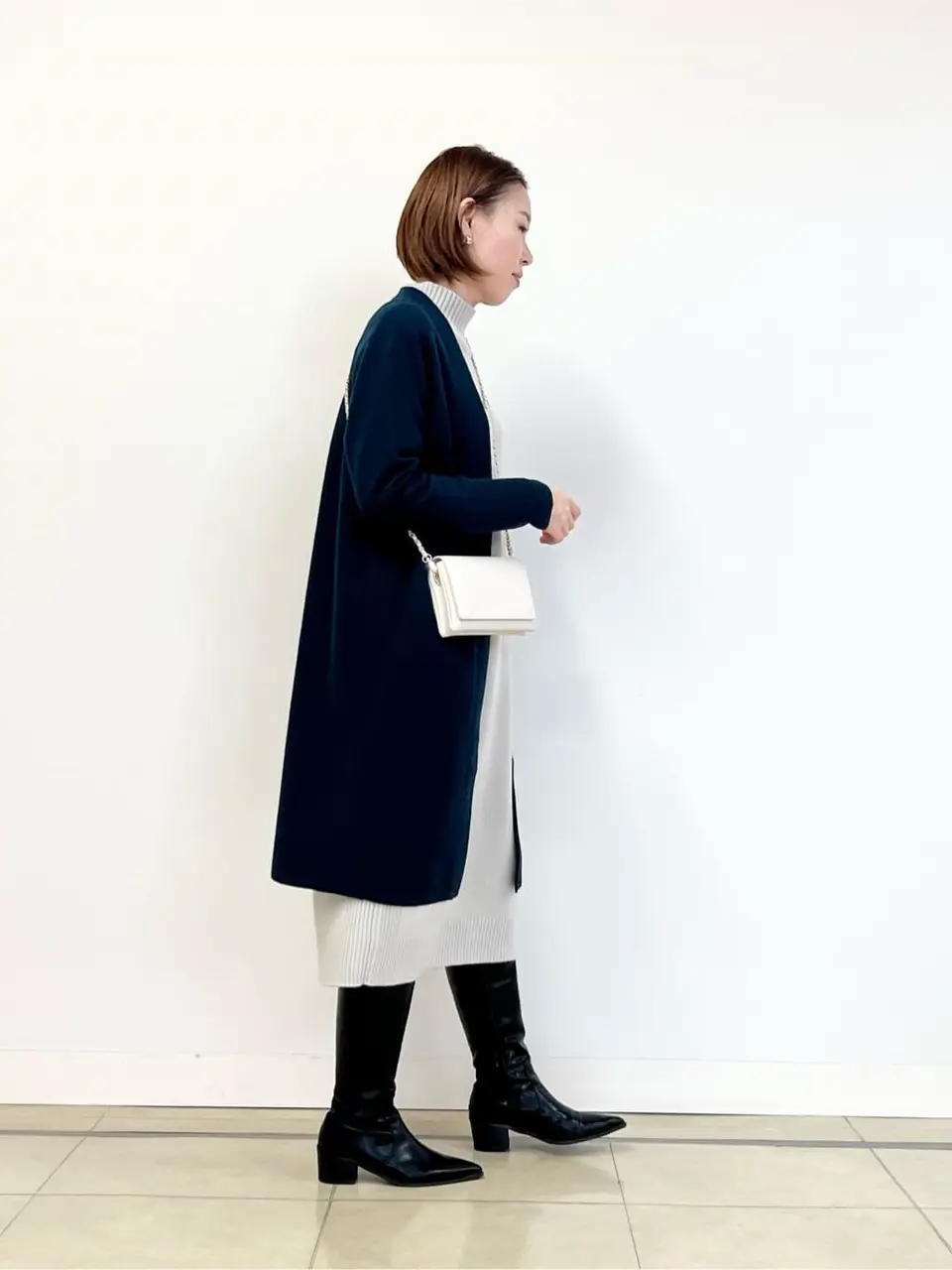 ICB 須賀原 コーディネート画像