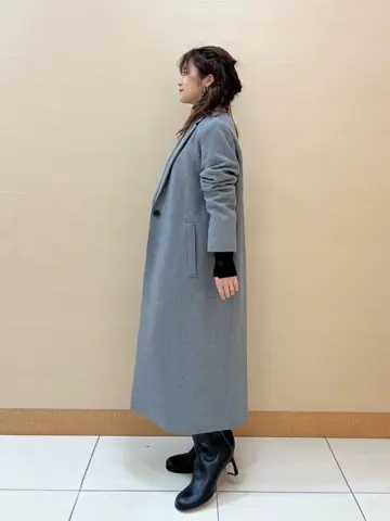 ICB ASUMI コーディネート画像