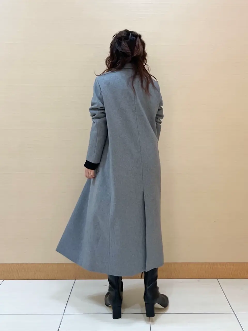 ICB ASUMI コーディネート画像