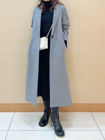 ICB ASUMI コーディネート画像