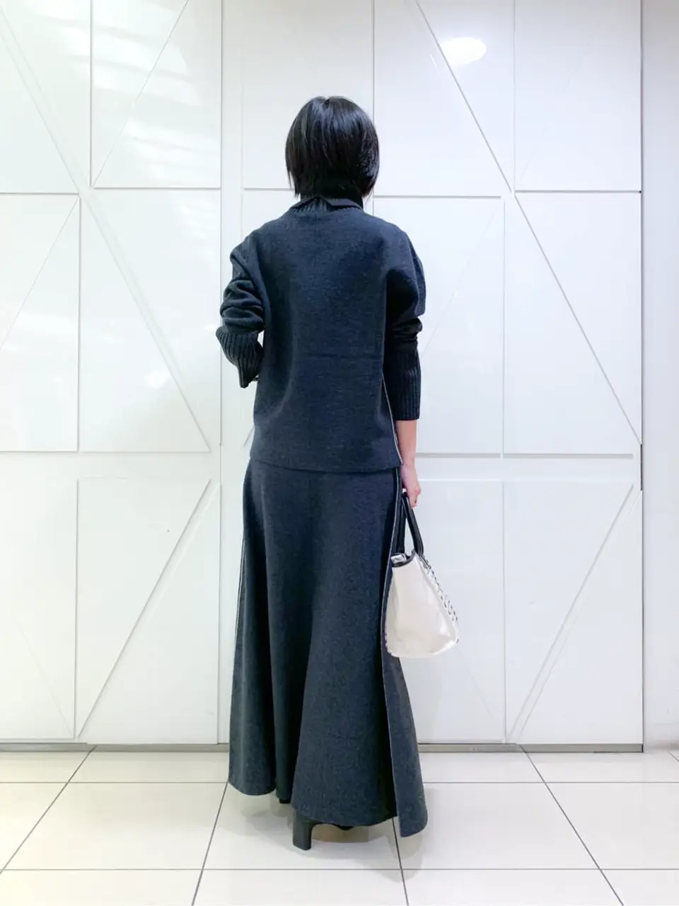 ICB 小田桐 コーディネート画像