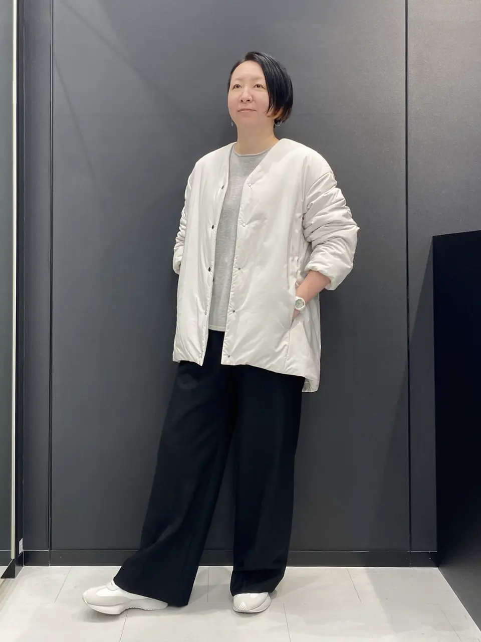  岩田 コーディネート画像