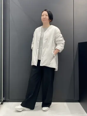 ICB 岩田 コーディネート画像