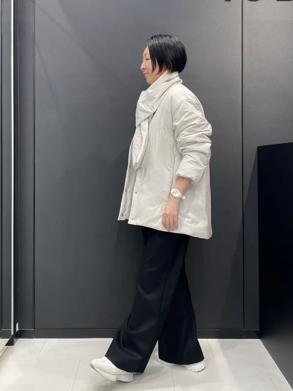 ICB 岩田 コーディネート画像