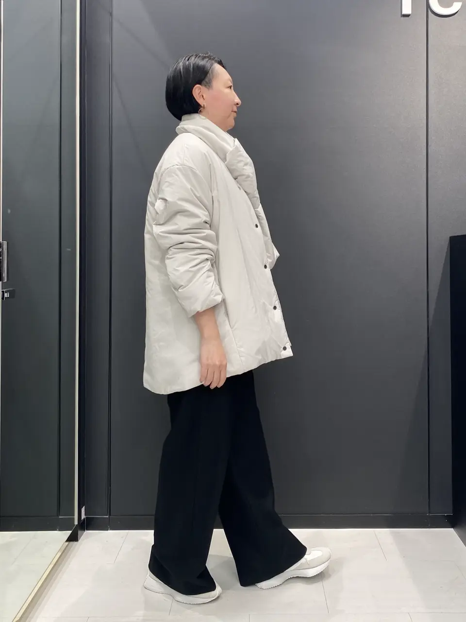 ICB 岩田 コーディネート画像