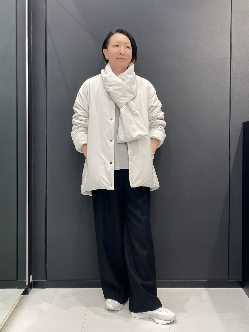 ICB 岩田 コーディネート画像