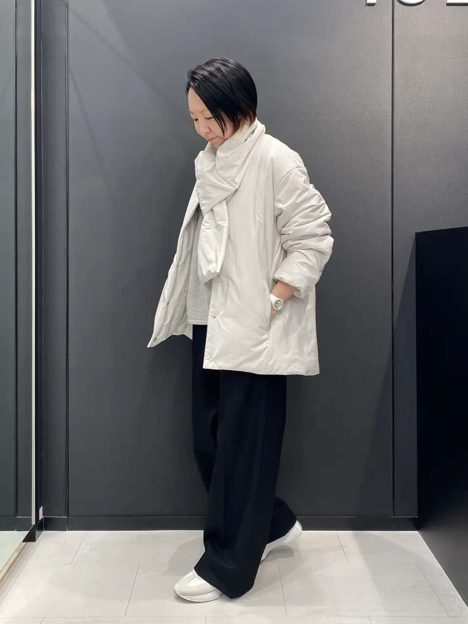 ICB 岩田 コーディネート画像