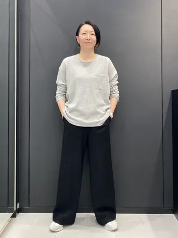 ICB 岩田 コーディネート画像