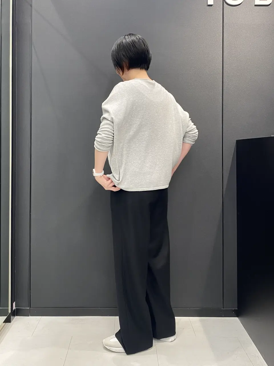 ICB 岩田 コーディネート画像