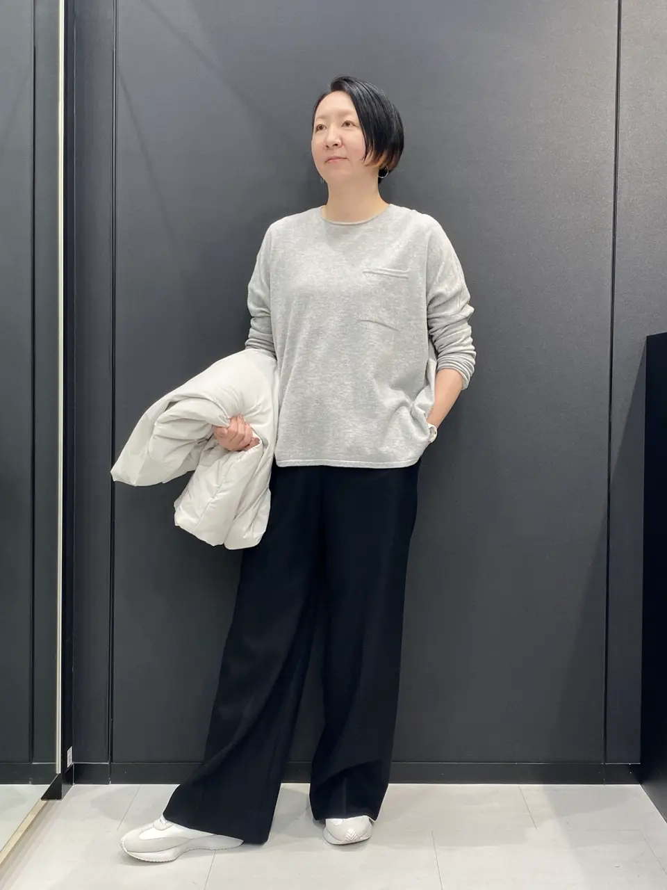 ICB 岩田 コーディネート画像