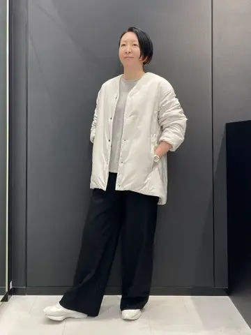 ICB 岩田 コーディネート画像