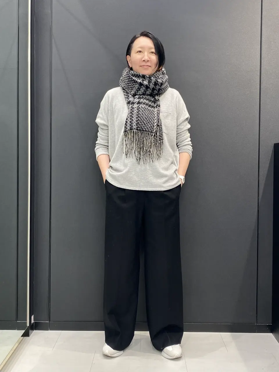 ICB 岩田 コーディネート画像