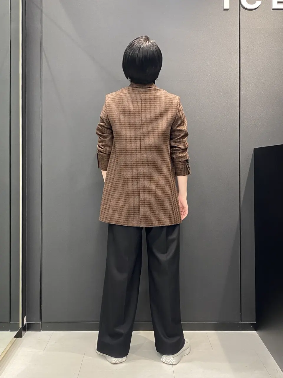 ICB 岩田 コーディネート画像