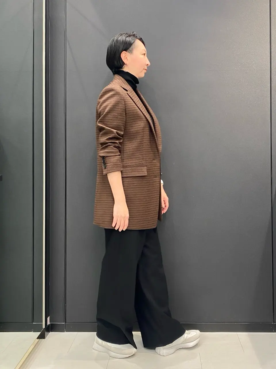 ICB 岩田 コーディネート画像